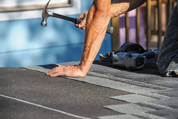 Reliable Gutter Installation contractor in Laingsburg, MI by Big Toms Roofing