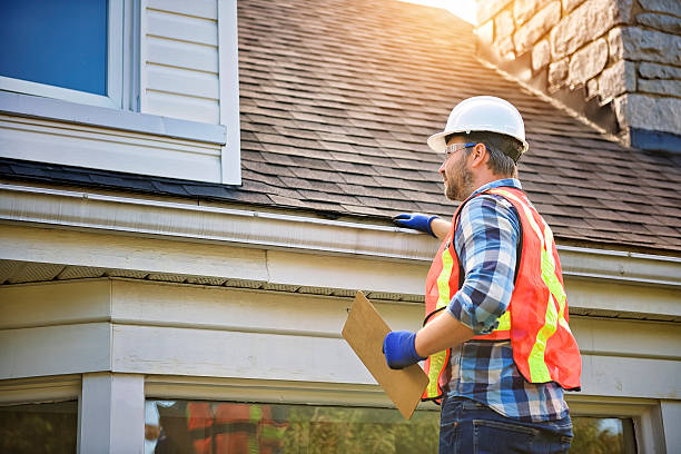 Licensed Gutter Installation service in Laingsburg, MI - Big Toms Roofing